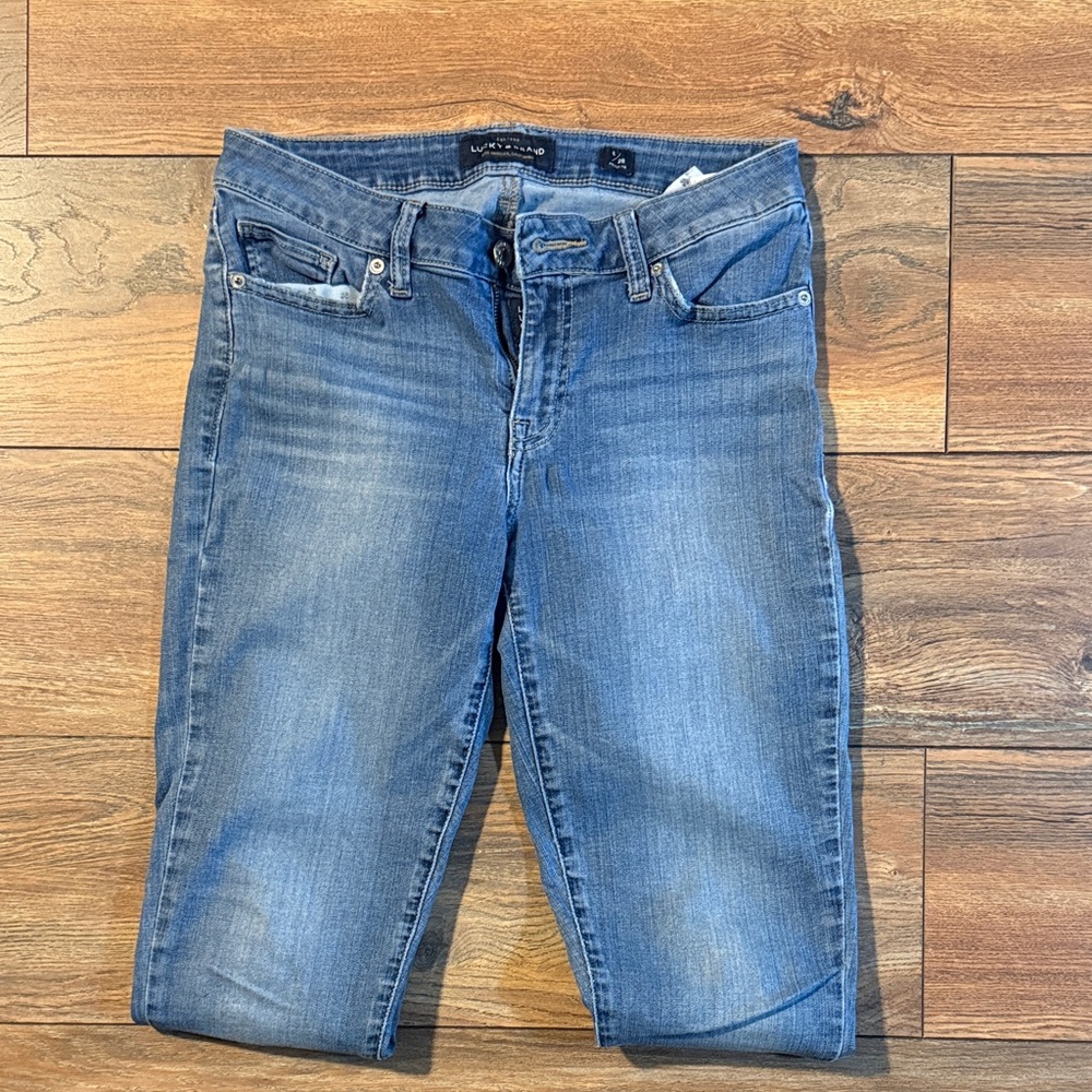 Lucky Brand Women's Lolita Jeans